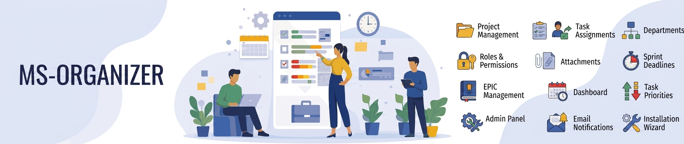 MS-Organizer